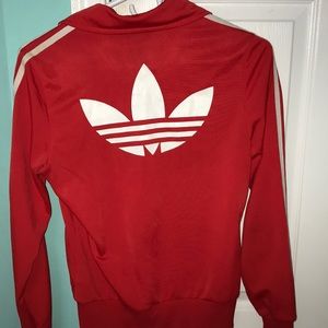 Adidas Track Jacket